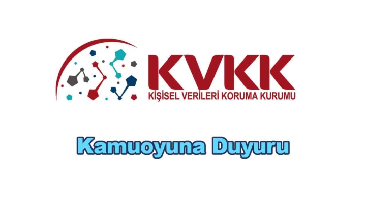 KVKK Uzaktan Eğitim Platformları Duyurusu